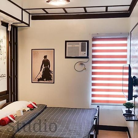 Queen Bed Suite- Japanese Style Muntinlupa City Extérieur photo