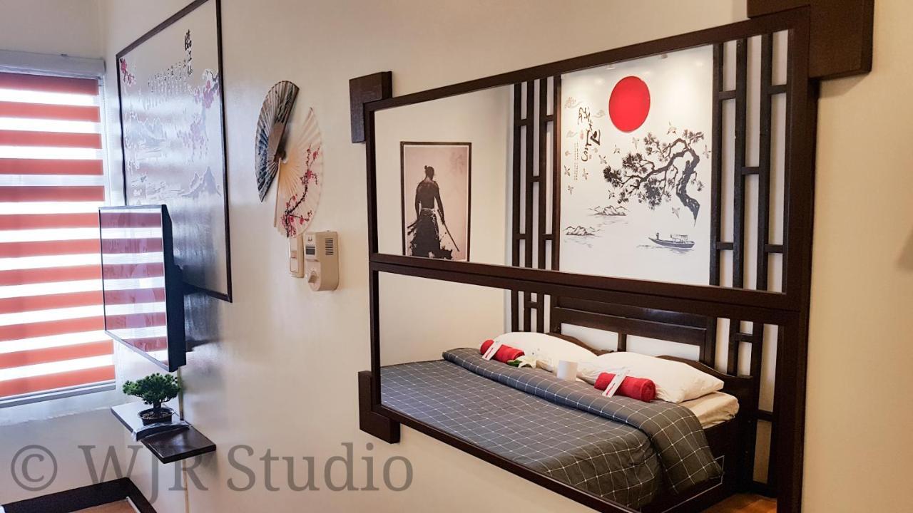 Queen Bed Suite- Japanese Style Muntinlupa City Extérieur photo
