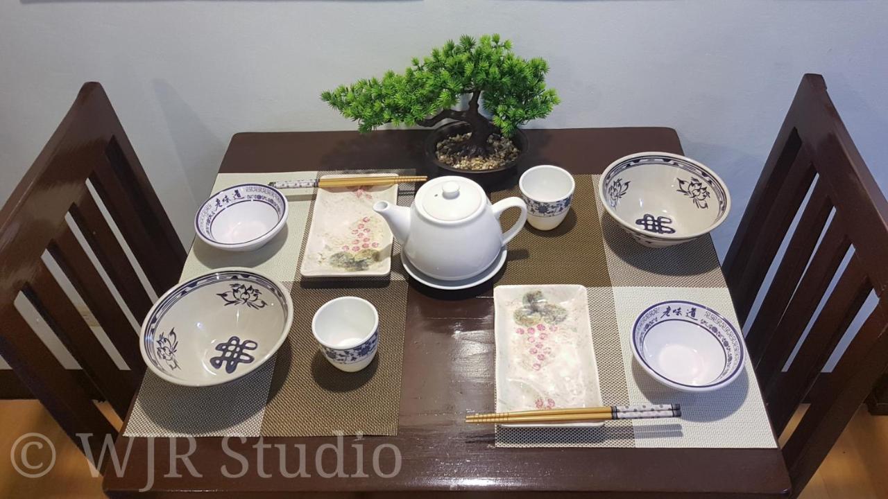 Queen Bed Suite- Japanese Style Muntinlupa City Extérieur photo