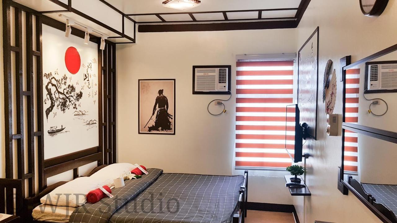 Queen Bed Suite- Japanese Style Muntinlupa City Extérieur photo